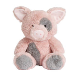 Argos Home sitting piggy plush 25cm, imported from the UK