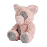 Argos Home sitting piggy plush 25cm, imported from the UK