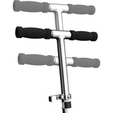 Razor Special Edition Checked Out folding kids scooter, UK version