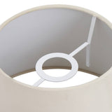 Argos Home velvet taper lampshade 27cm (British brand)
