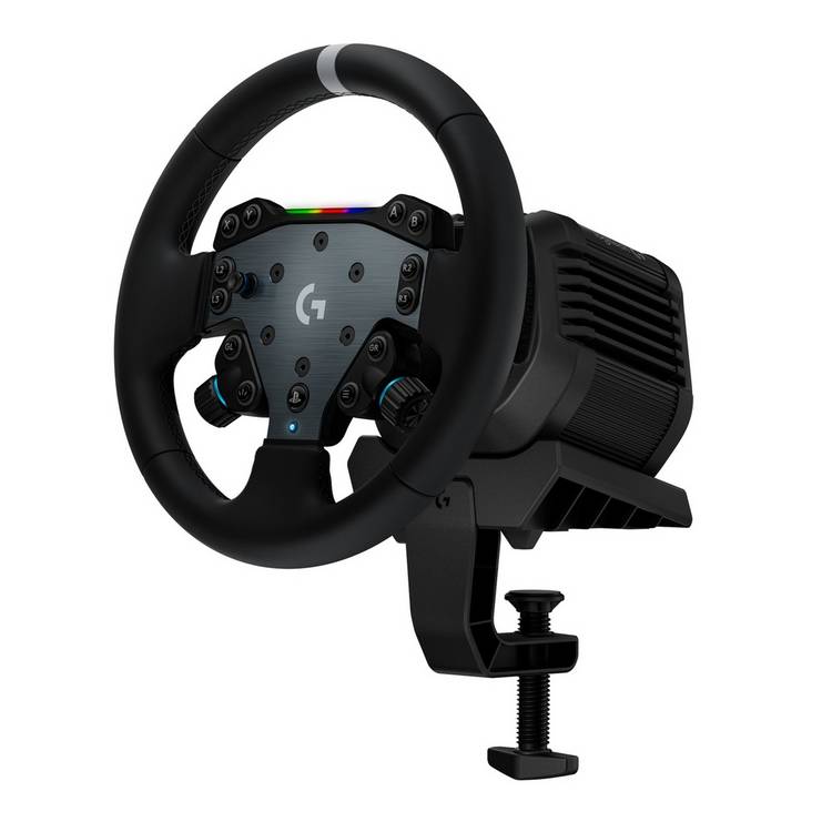 Logitech G RS50 Direct Drive Wheel 8Nm PS5 PC - British product