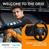 Logitech G RS50 Direct Drive Wheel 8Nm PS5 PC - British product