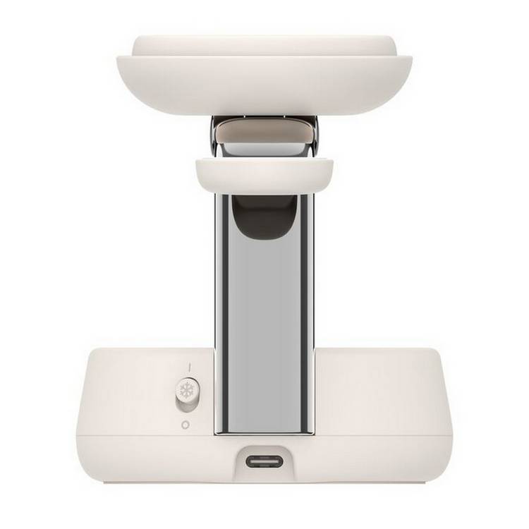 Belkin wireless charger dock 3-in-1 MagSafe compatible 25W - British product