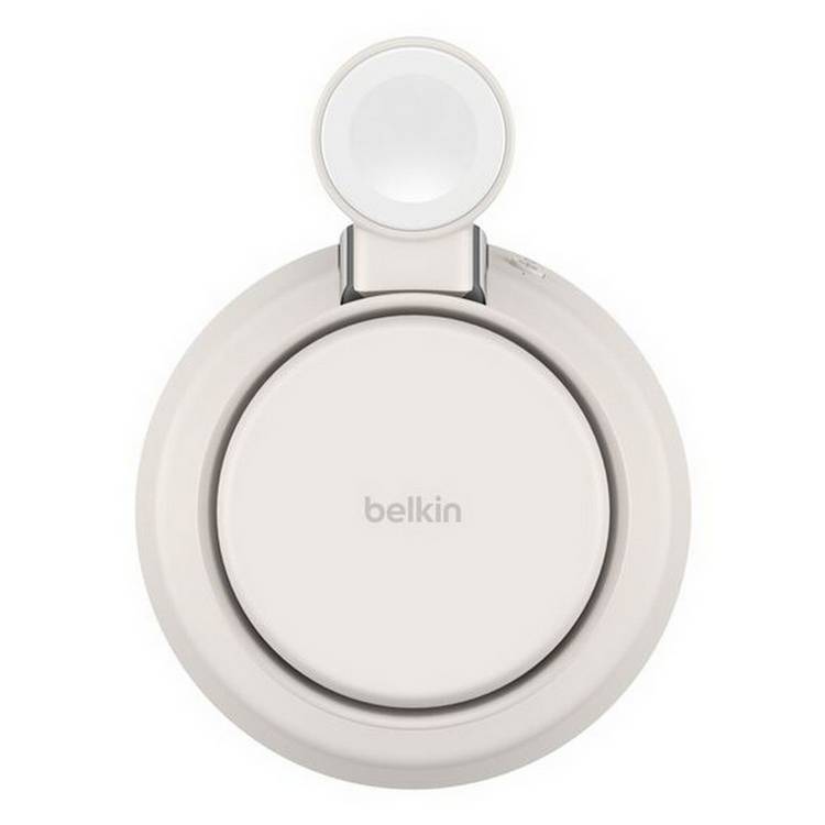 Belkin wireless charger dock 3-in-1 MagSafe compatible 25W - British product