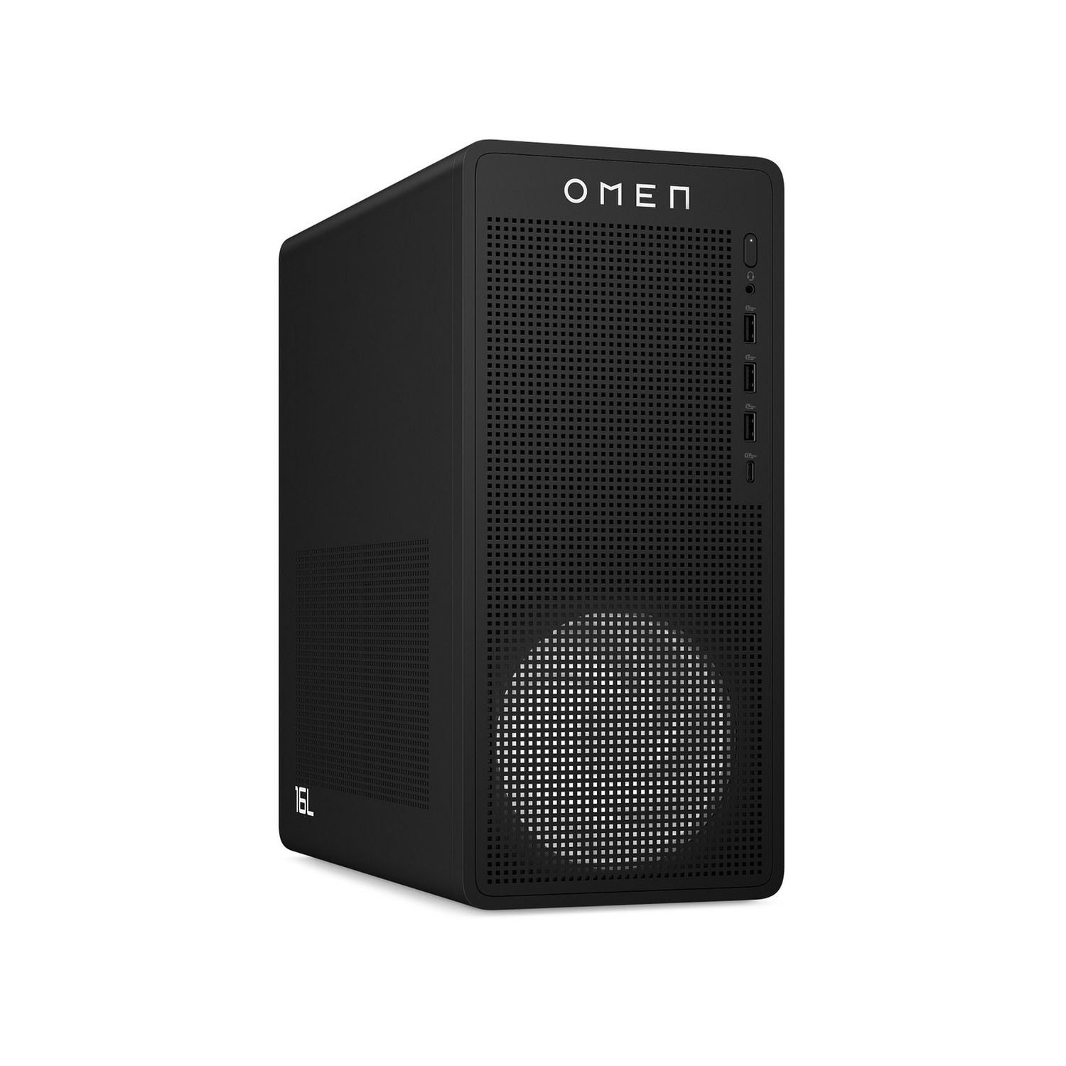 HP Omen gaming desktop TG03-0006na, UK version