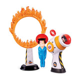 Stuntman Stu cannon blast playset - British product