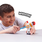 Stuntman Stu cannon blast playset - British product