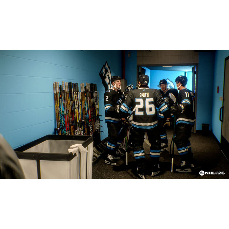 EA Sports NHL 26 for Xbox Series X S, UK version
