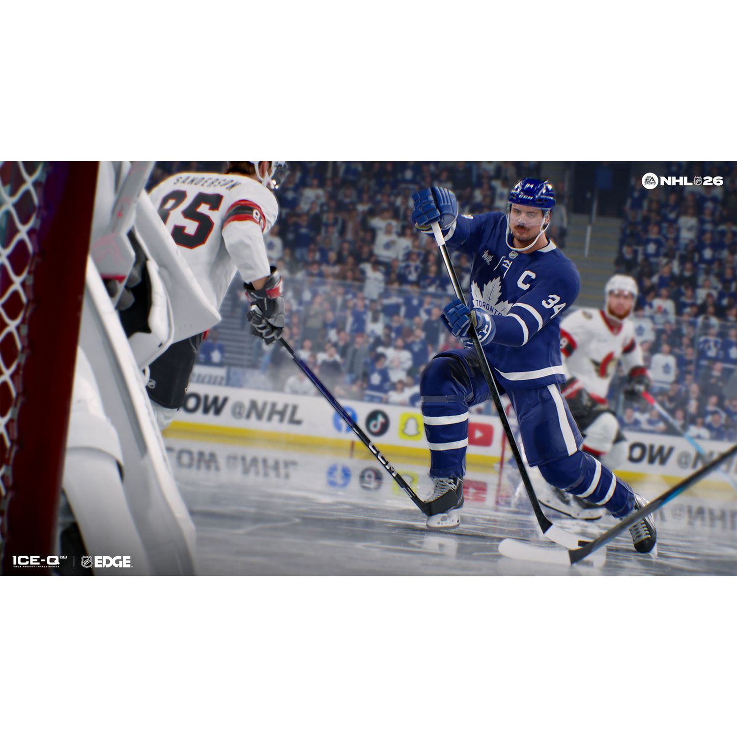 EA Sports NHL 26 for Xbox Series X S, UK version