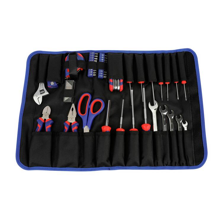 Workpro 60 piece tool kit - British product