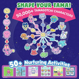 Tamagotchi Paradise Pink Land virtual pet toy (British brand)