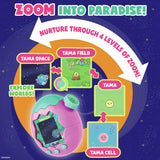 Tamagotchi Paradise Pink Land virtual pet toy (British brand)