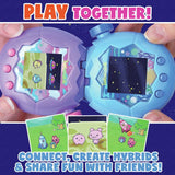 Tamagotchi Paradise Pink Land virtual pet toy (British brand)