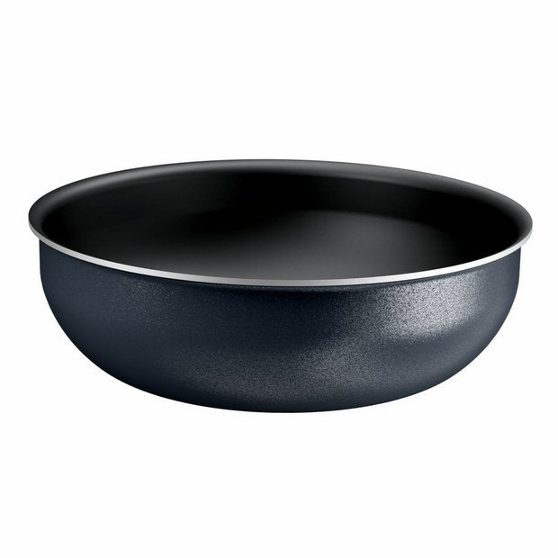 Tefal Ingenio 26cm aluminium wok, imported from the UK