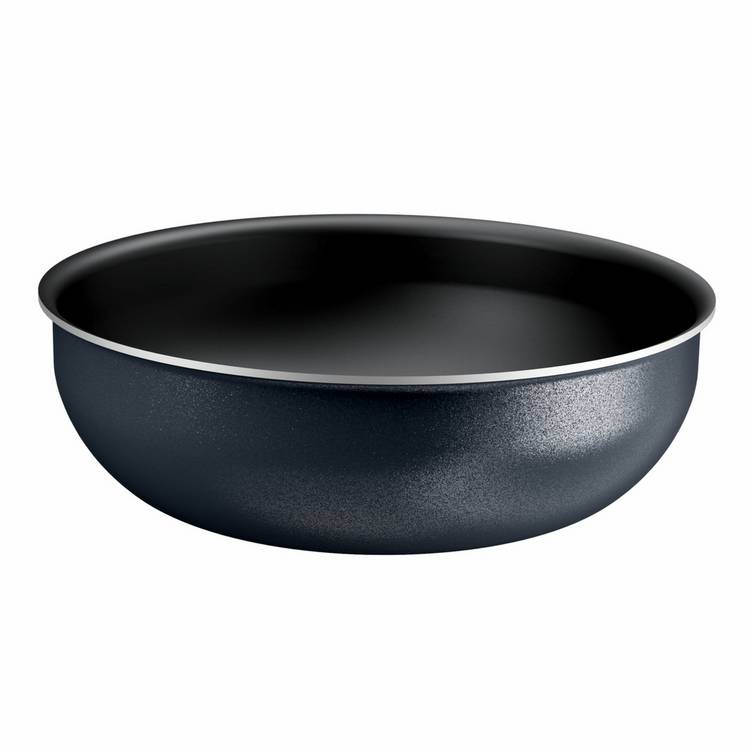 Tefal Ingenio 26cm aluminium wok, imported from the UK