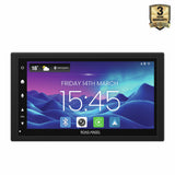 Road Angel 7 inch car stereo Apple CarPlay Android Auto - British product
