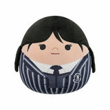 Squishmallows Wednesday Addams plush toy 8 inch (British brand)