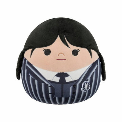 Argos Squishmallows Wednesday Addams 8 Inch Plush Soft Toy- Buy online at McGrocer