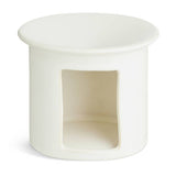 Habitat ceramic wax melt burner reactive glaze 12cm (British brand)