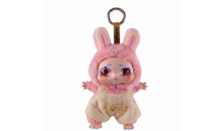 Kimmon Mimon collectible mystery box soft toy, UK version