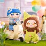 Kimmon Mimon collectible mystery box soft toy, UK version
