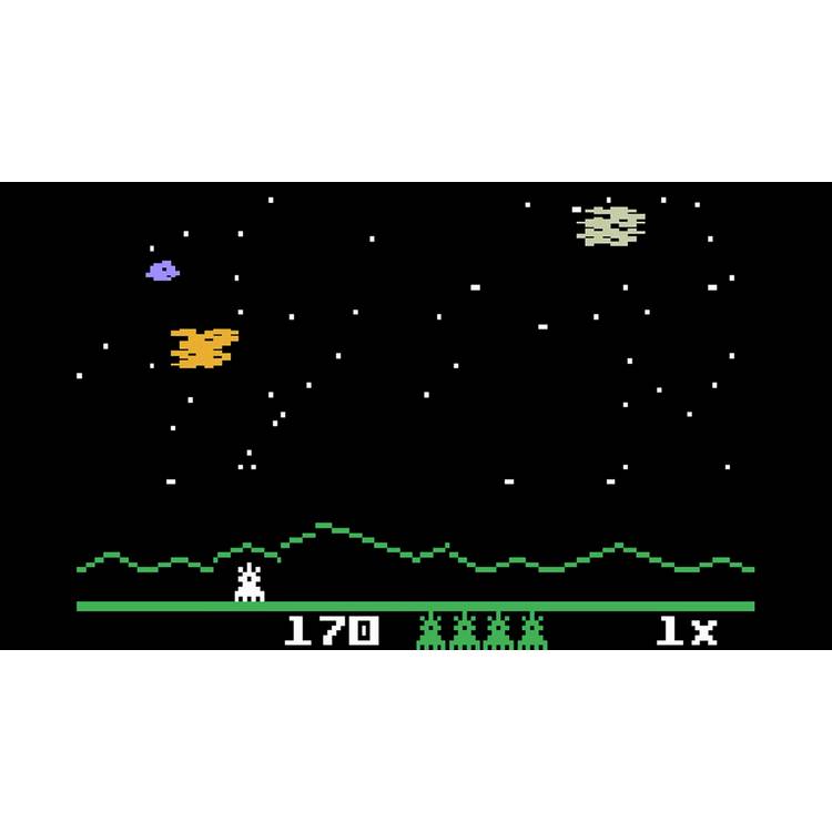 Intellivision video game console Anniversary Edition - British product