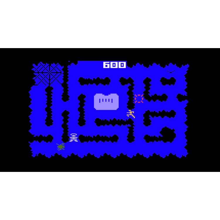 Intellivision video game console Anniversary Edition - British product
