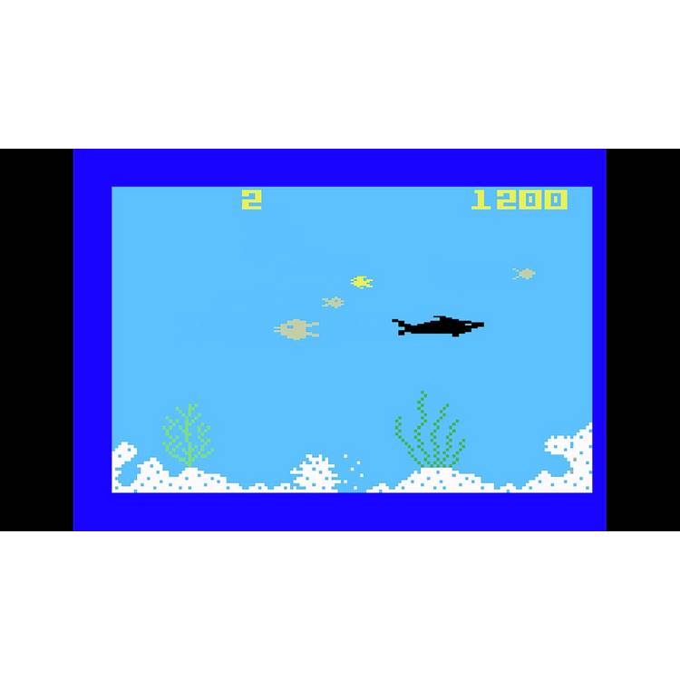 Intellivision video game console Anniversary Edition - British product