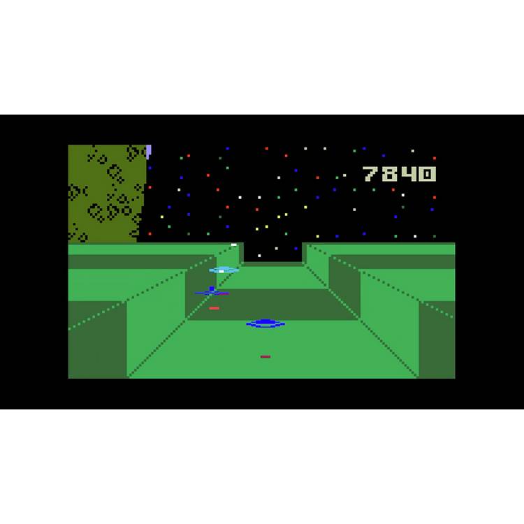 Intellivision video game console Anniversary Edition - British product