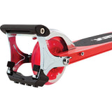 Razor foldable LED kick scooter red - British product