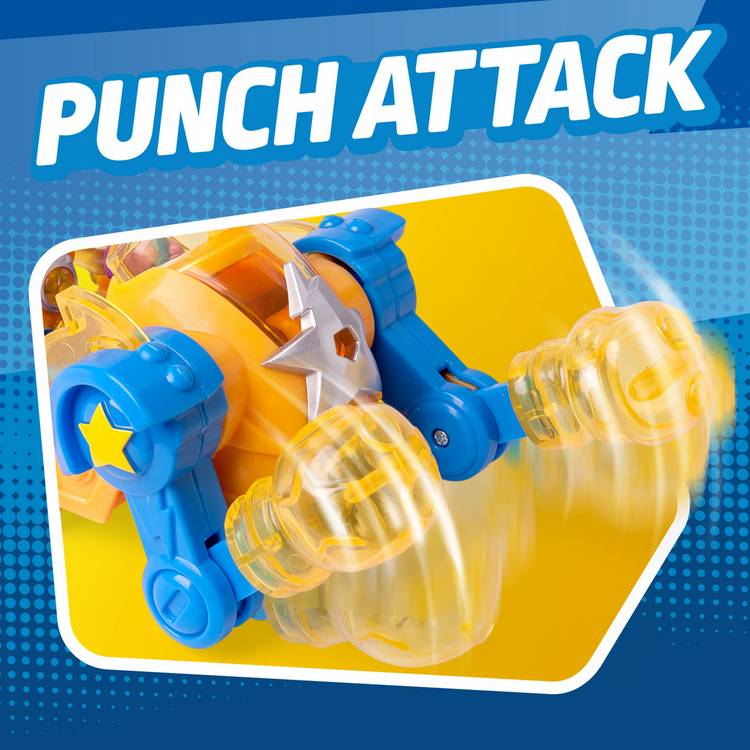 Superthings Multy combat vehicle toy - British product