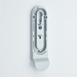 Yale Linus L2 pull escutcheon smooth satin, imported from the UK