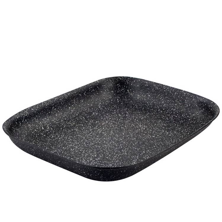 Scoville 36cm aluminium roaster tray with non-stick coating - British product