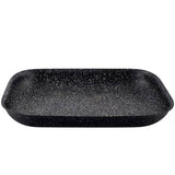 Scoville 36cm aluminium roaster tray with non-stick coating - British product
