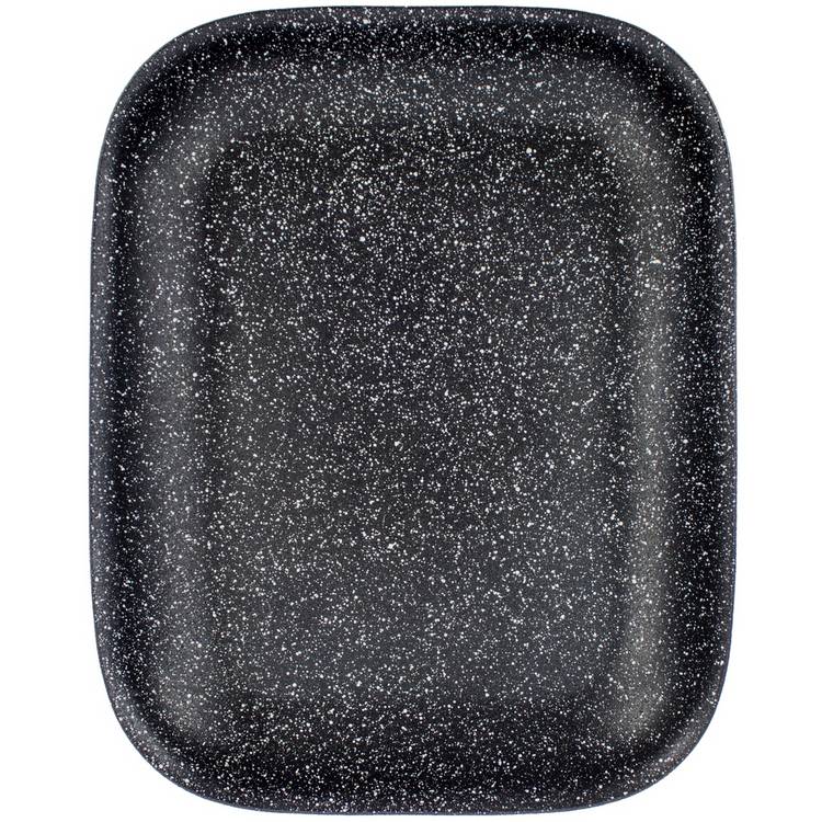 Scoville 36cm aluminium roaster tray with non-stick coating - British product