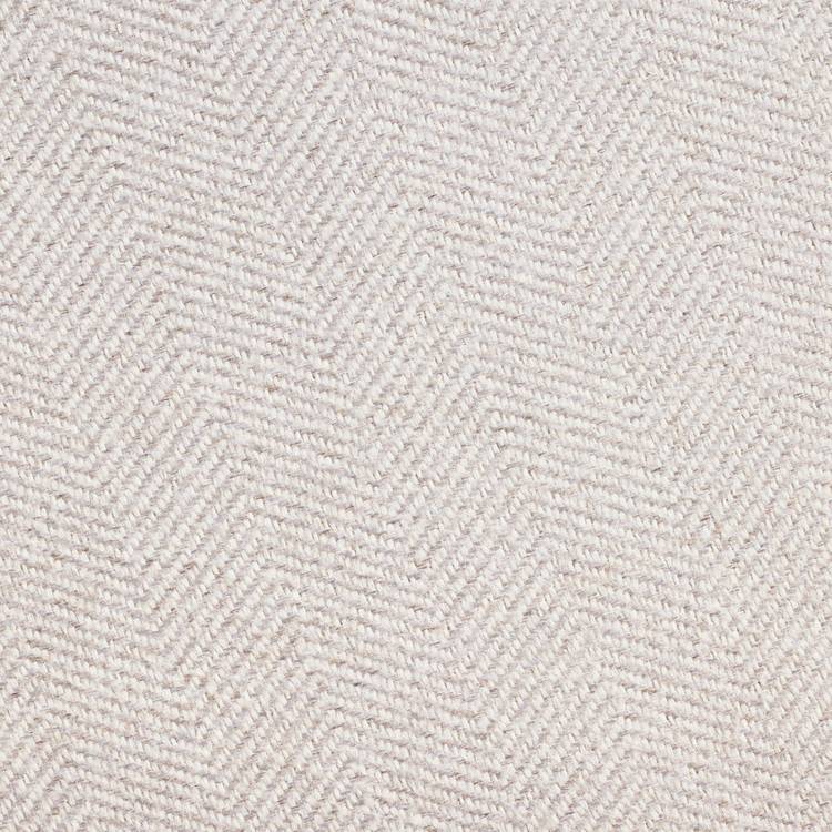 Habitat herringbone pencil pleat curtains cream 117x137cm - British product