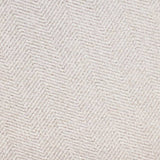 Habitat herringbone pencil pleat curtains cream 117x137cm - British product