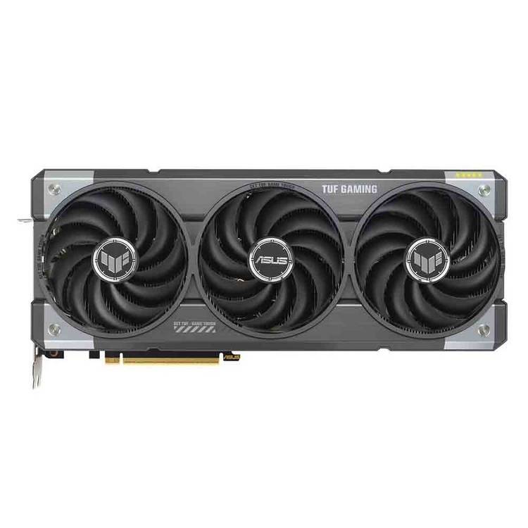ASUS TUF Gaming GeForce RTX 5070 12GB OC graphics card - British product