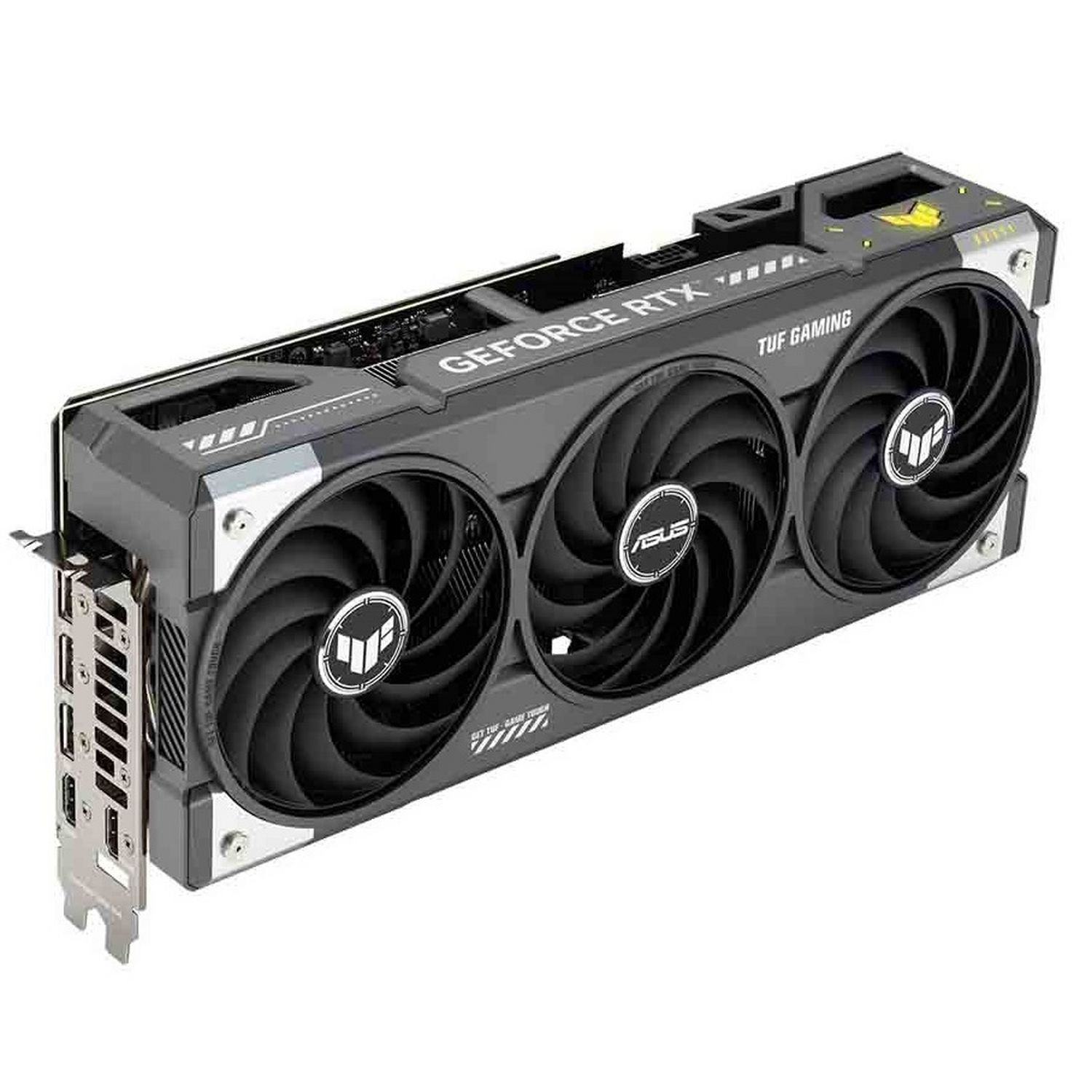 ASUS TUF Gaming GeForce RTX 5070 12GB OC graphics card - British product