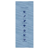 Oral-B iO9 smart toothbrush in sapphire blue (British brand)