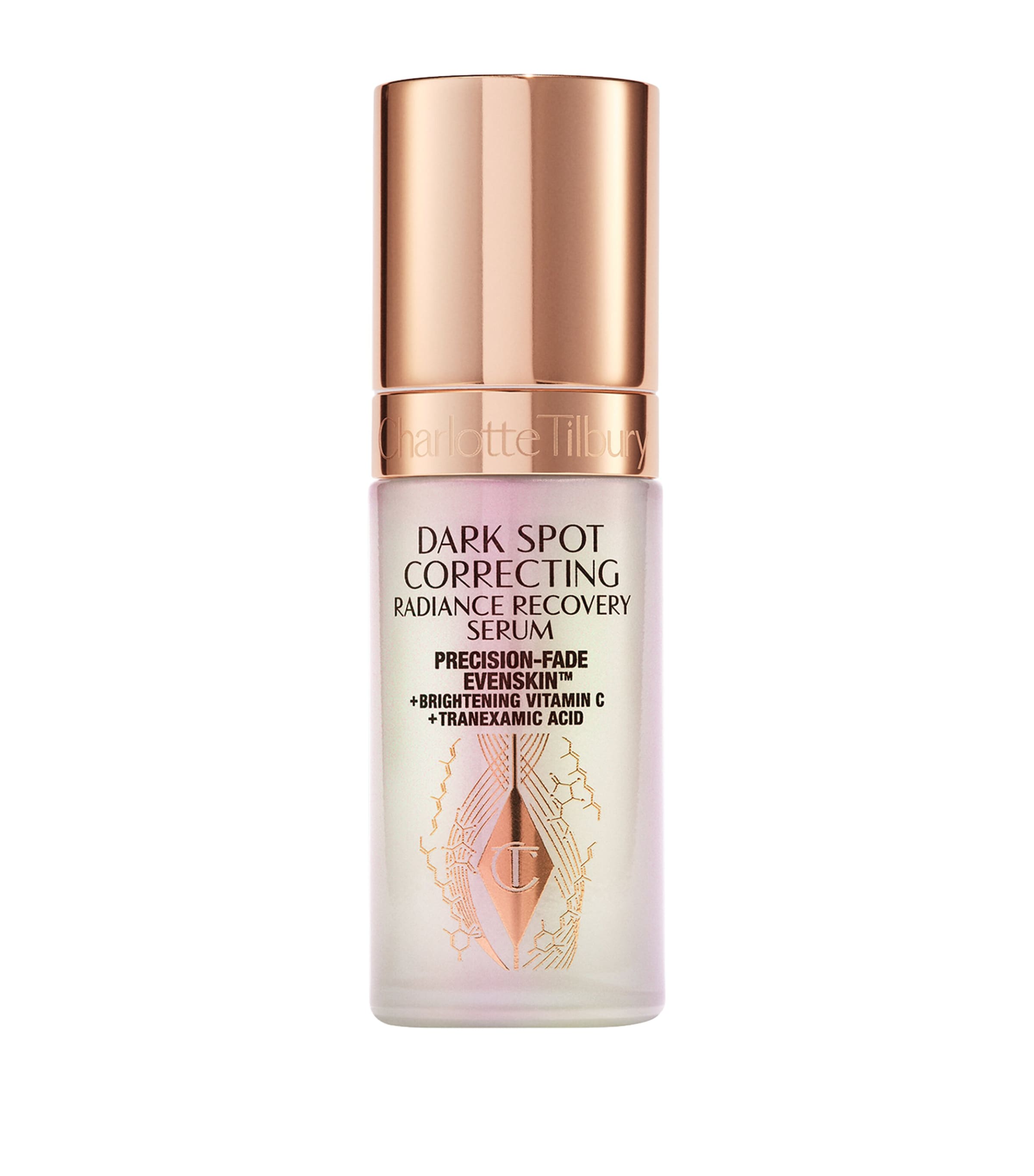 Charlotte Tilbury dark spot correcting radiance recovery serum 30ml - British product