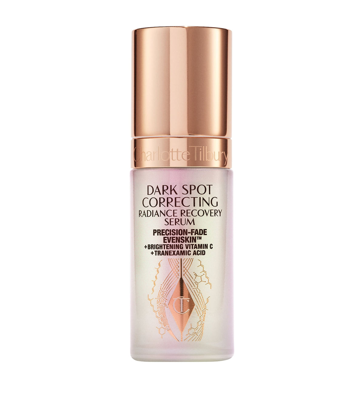 Charlotte Tilbury dark spot correcting radiance recovery serum 30ml - British product