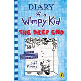 Kids Diary of a Wimpy Kid: The Deep End (Book 15) by Jeff Kinney Books ASDA   