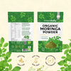 Inner Vitality organic moringa powder 300g (British brand)