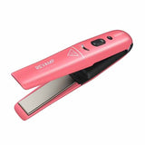 Revamp Progloss Cordless Compact Straightener - Pink Power GOODS Superdrug   