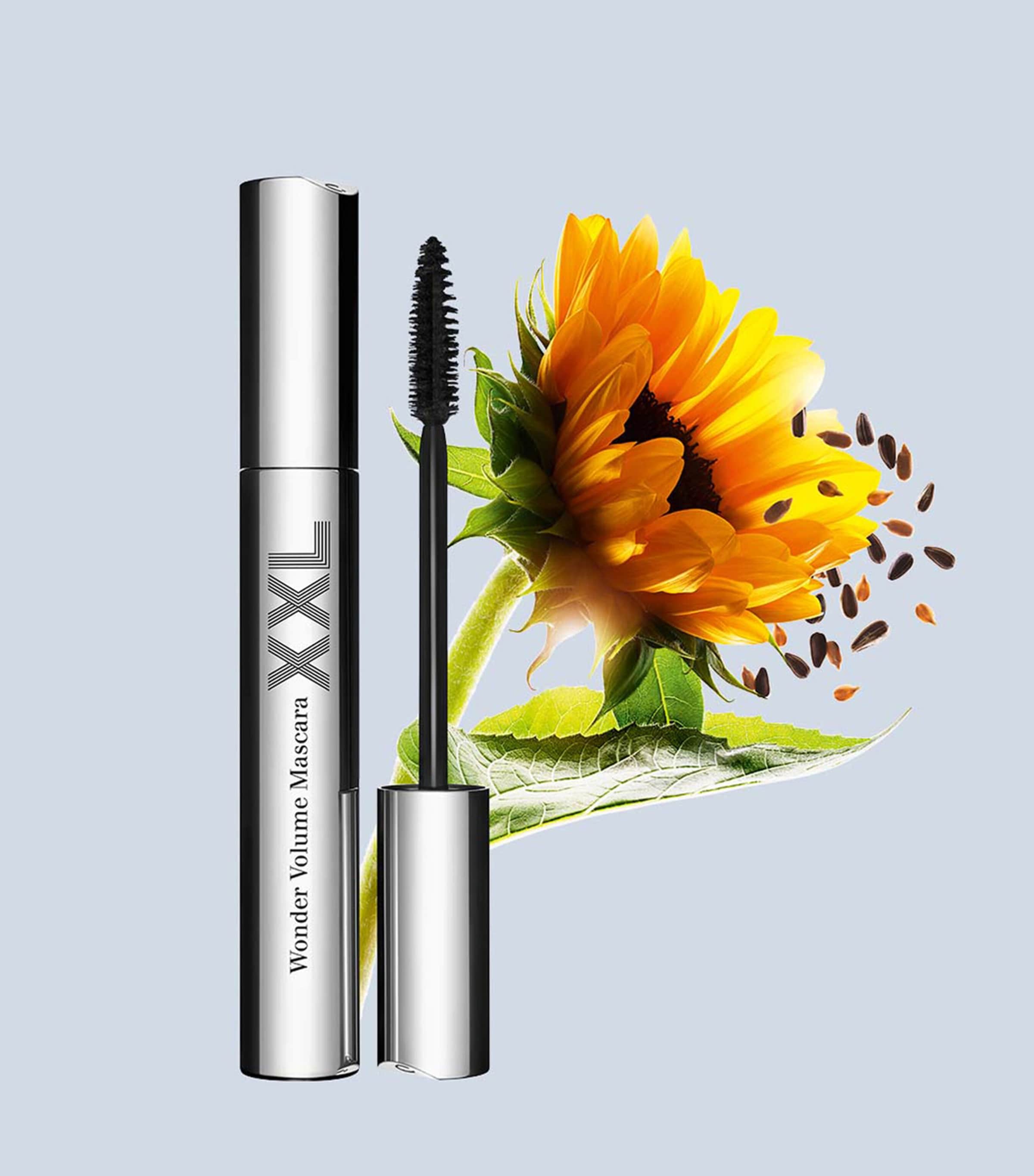 Clarins Wonder Volume XXL Mascara 8ml - British product