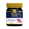 Manuka Health Royal Jelly Manuka Honey MGO 400+ 250g (British brand)