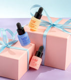 Belif Discover Glowing Skin Super Drops Serum Mini Kit 3x6ml - British product