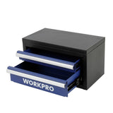 WORKPRO Mini Metal Tool Box, UK version