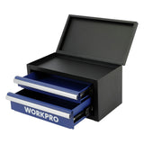 WORKPRO Mini Metal Tool Box, UK version